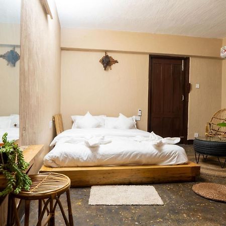 The Weavers Inn Lalitpur Esterno foto