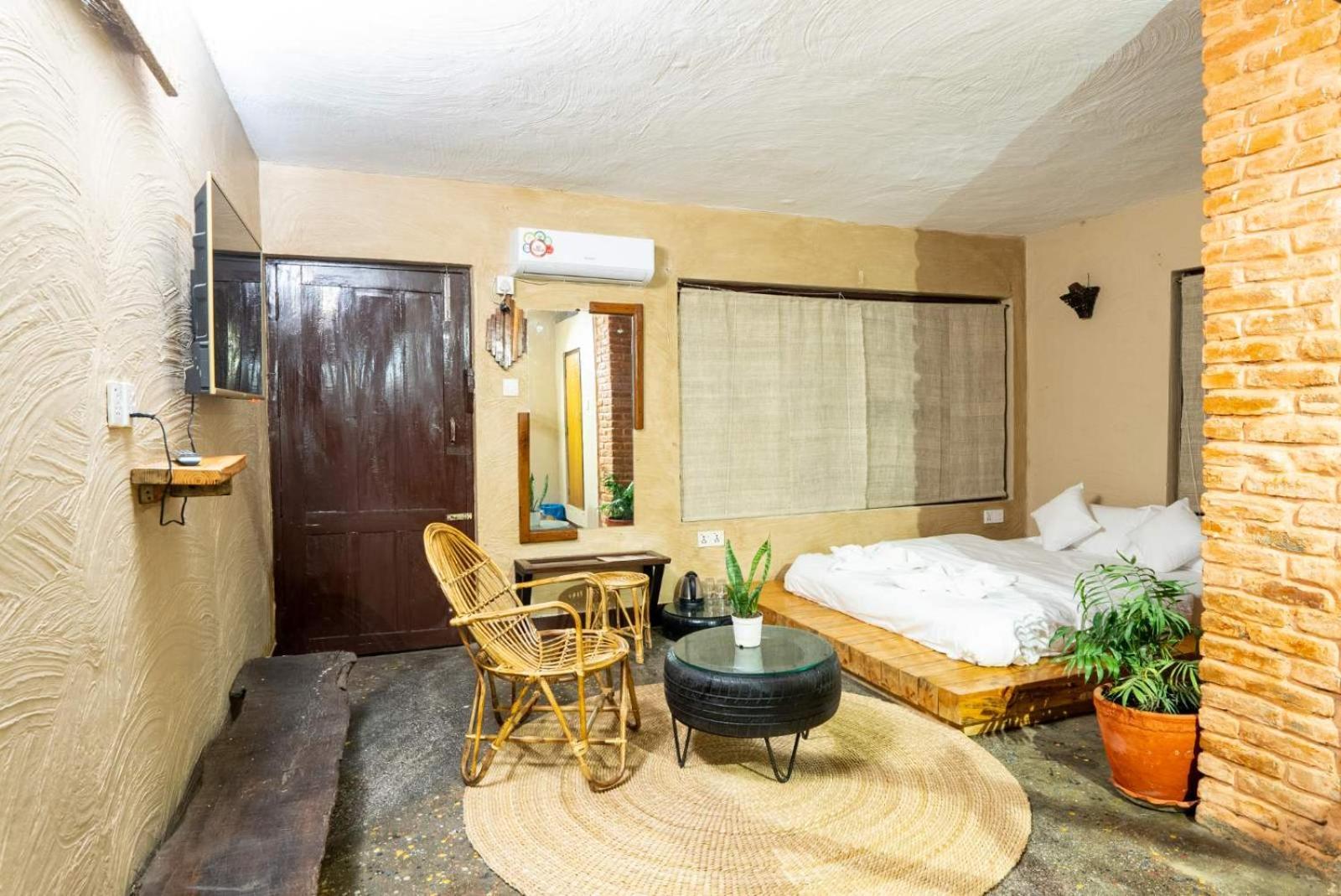 The Weavers Inn Lalitpur Esterno foto